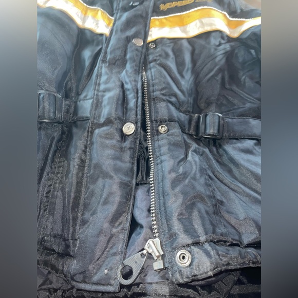 Ungava super warm snowmobile suit, two pieces. I extra warm. water/wind proof. - Picture 5 of 16